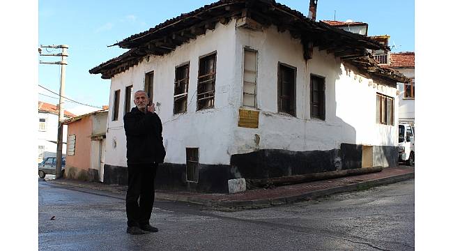 &#39;İçinde yatır bulunan evimi park yapmak için yıkmak istiyorlar&#39; iddiası