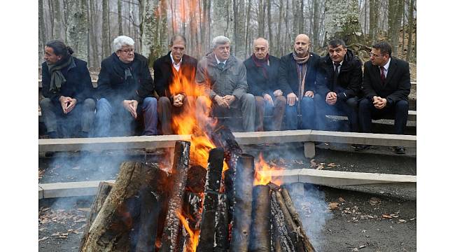 &#39;Silahlı kamp&#39; dediler, eğitim yuvası çıktı