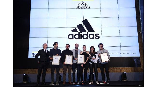 adidas yılın en itibarlı spor markası seçildi