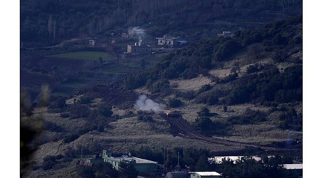 Afrin&#39;de çatışmalar köy köy sürüyor