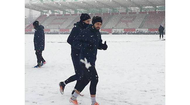 Ağrı 1970 Spor galibiyete kilitlendi