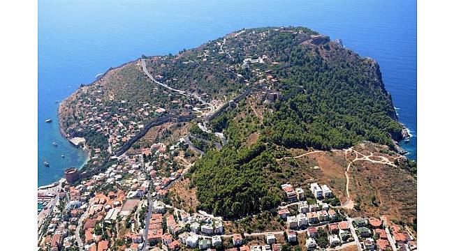 Antalya&#39;nın gözde bölgelerinde sit sınırları yeniden çizildi