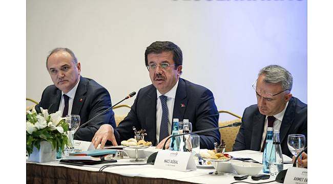 Bakan Özlü: &quot;2018 yılı, teknolojide atılım yılı olacak&quot;