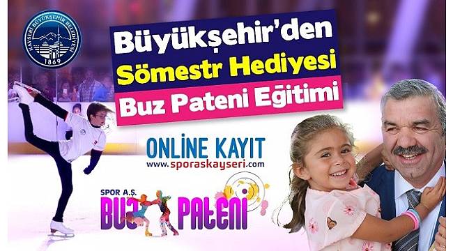 Başkan Çelik&#39;ten çocuklara tatil hediyesi