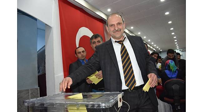 Başkan Demirel, güven tazeledi