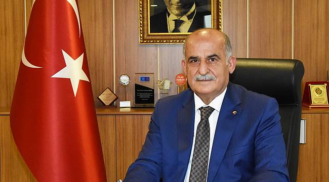 Başkan Erkoç’dan ‘K’ türü yetki belgesi açıklaması