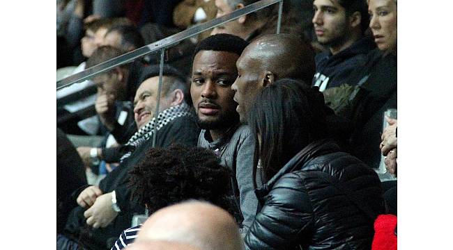 Beşiktaş, Larin&#39;i açıkladı