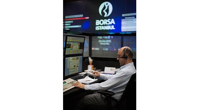 Borsa güne düşüşle başladı