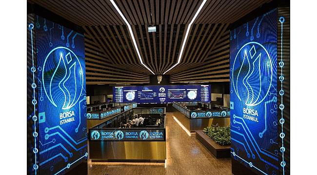 Borsa güne düşüşle başladı