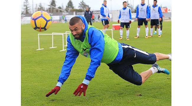 Burak Yılmaz&#39;ın büyük fedakarlığı