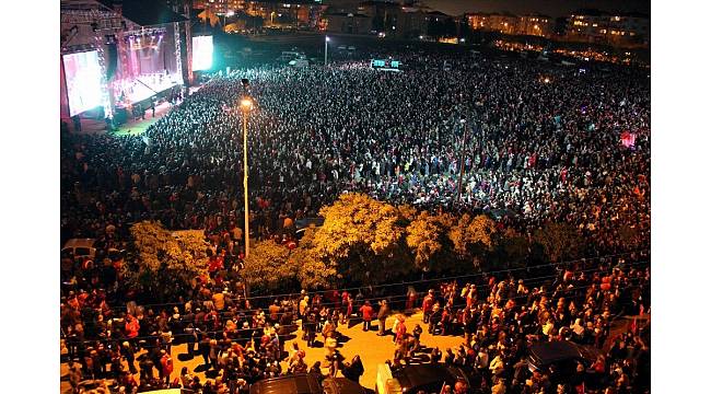 Bursa&#39;da gösteri ve yürüyüş alanları değişmedi