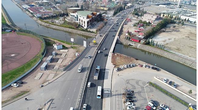 Darıca&#39;da ekipler sürekli yollarda