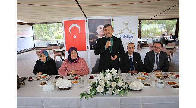 Darıca&#39;da &quot;Anne-Baba&quot; eğitimleri devam ediyor