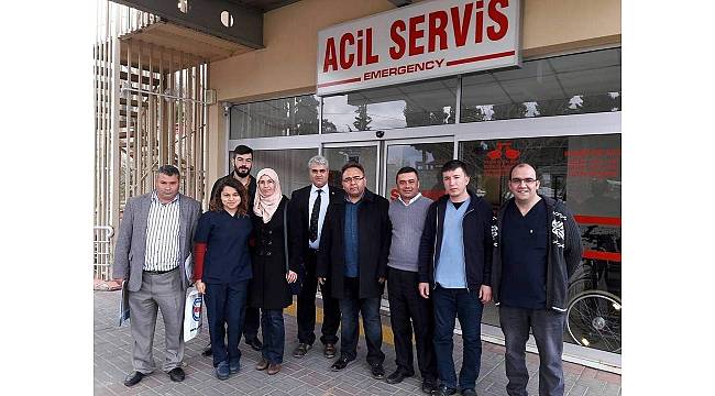 Entegre hastanelerin acil nöbet ücreti sorunu çözüldü