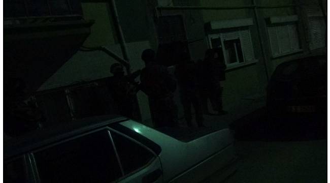 Eskişehir&#39;de DEAŞ operasyonu: 10 gözaltı