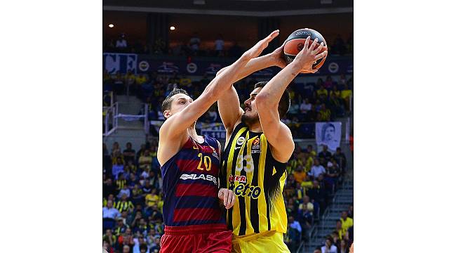 Fenerbahçe Doğuş, Barcelona Lassa&#39;yı ağırlayacak