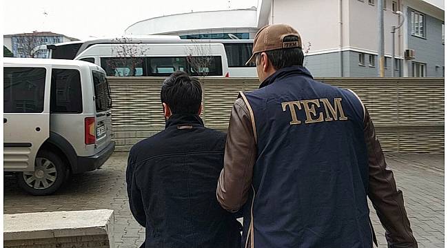 FETÖ&#39;den serbest kalan şahıs yeniden gözaltına alındı