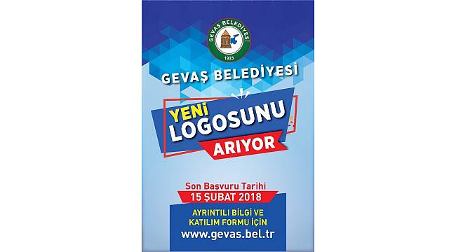 Gevaş belediyesi logosunu arıyor