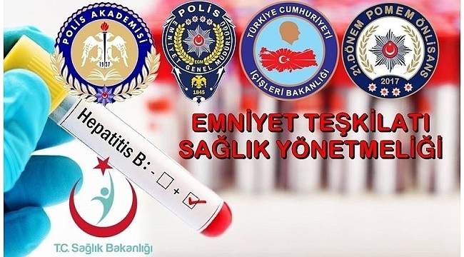 Hepatit B ve sağlıklı taşıyıcıların polis ve subay olabilmesi için imza kampanyası