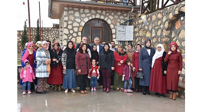 Kardeş: &quot;Toplumun sigortası ailedir&quot;