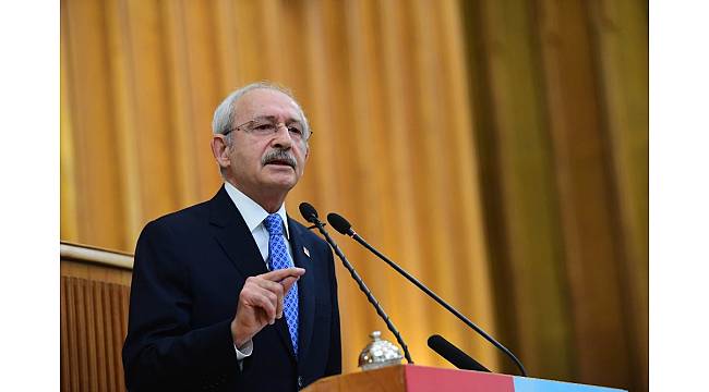 Kılıçdaroğlu: &quot;Biz Rusya&#39;yı da Amerika&#39;yı da uyarmak zorundayız&quot;