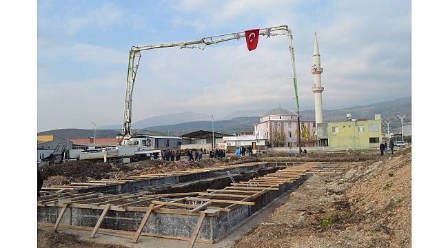 Kırıkhan&#39;a araç muayene istasyonu yapılıyor