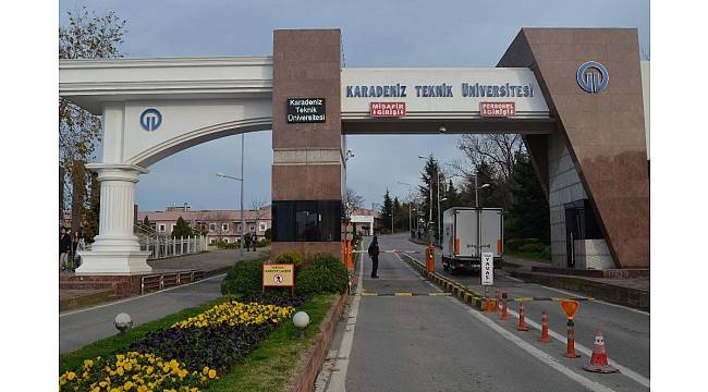 KTÜ&#39;de, 104 ülkeden bin 497 öğrenci öğrenim görüyor