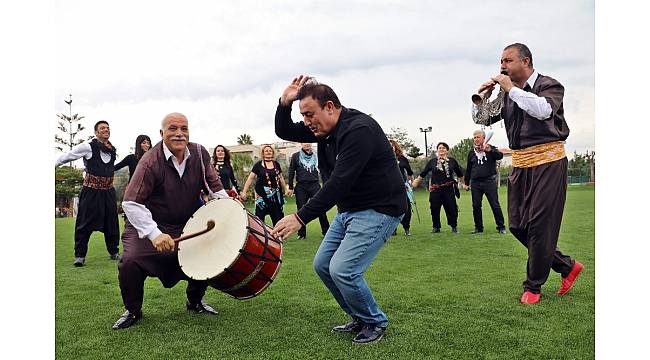 Mahmut Tuncer&#39;in halay capsleri gerçek oldu