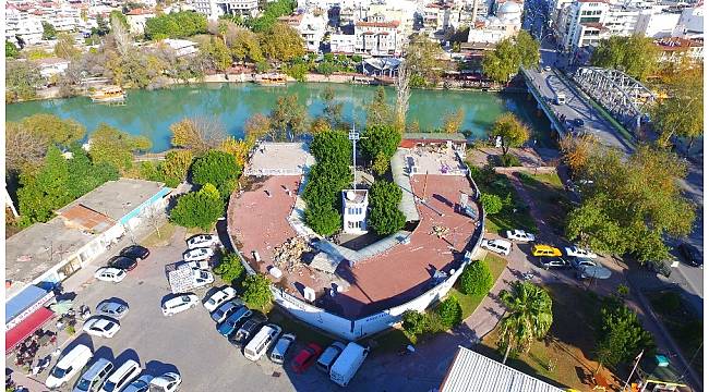 Manavgat Balıkçı Hali Örnek Mahallesine taşınıyor