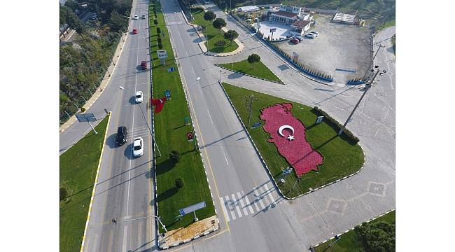 Manisa OSB Kavşağını rahatlatacak proje