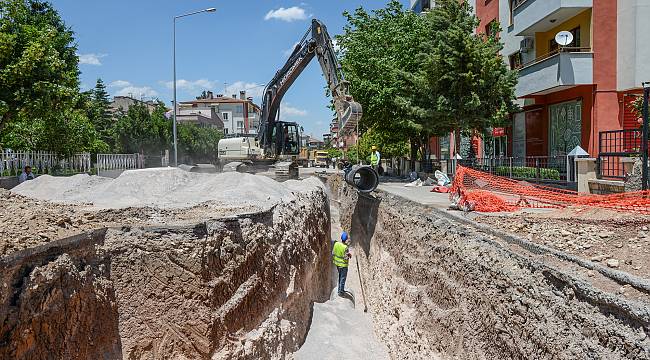 MASKİ’den 4 yılda 305 milyon TL’lik yatırım