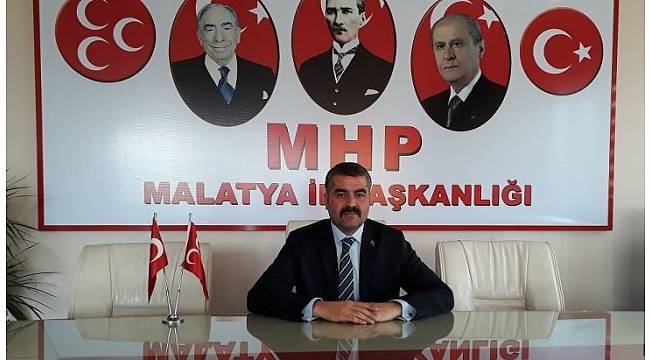 MHP&#39;li Avşar, taşeron işçilerin sorununu dile getirdi