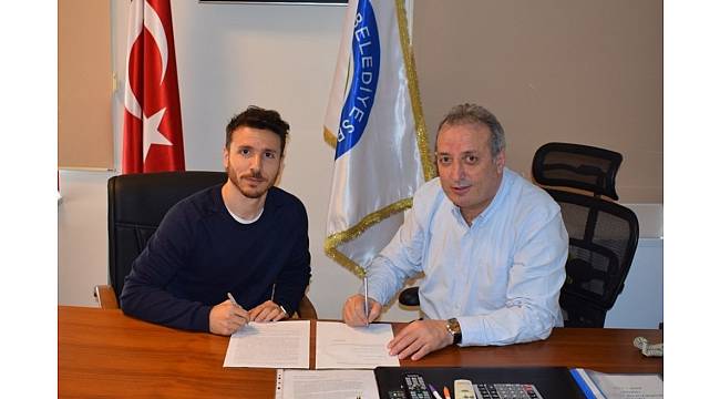 Nilüfer Belediyespor&#39;da Alper Hamurcu dönemi