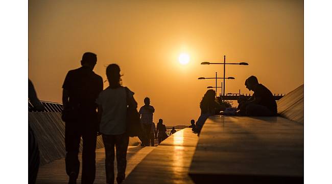 O ödül İzmir&#39;e