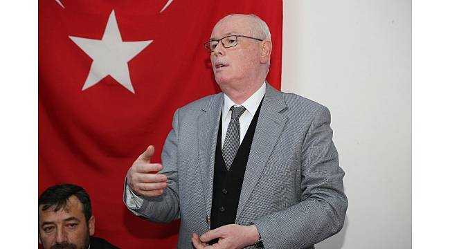 Odunpazarı Belediye Başkanı Kurt&#39;tan Afrin açıklaması: &quot;Bu harekatı doğru bulmuyorum&quot;