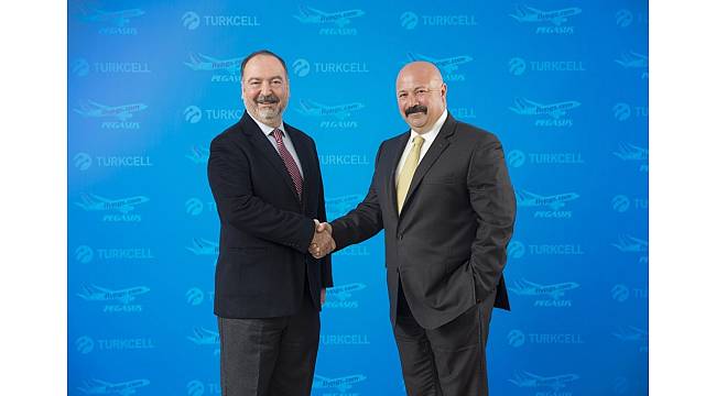 Pegasus bilişim altyapısını Turkcell Veri Merkezi&#39;nden yönetecek