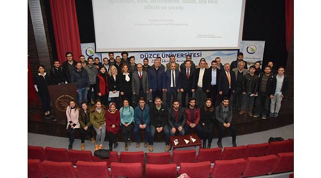 Prof. Dr. Öztemiz, &quot;Tarım toprakları arttırılmalı&quot;