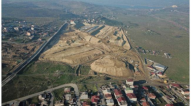 Rami Gıda Toptancıları Hali Başakşehir&#39;e taşınıyor