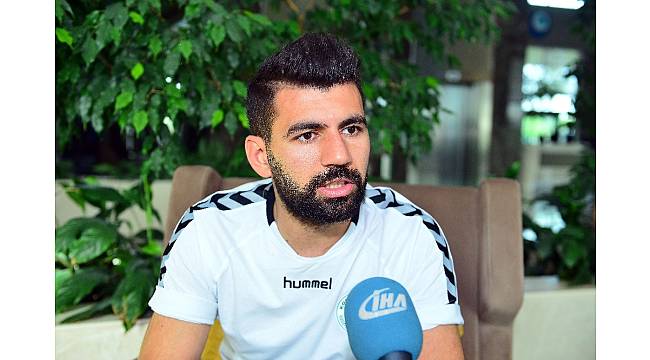 Selim Ay: &quot;UEFA&#39;da oynamak farklı bir duygu&quot;