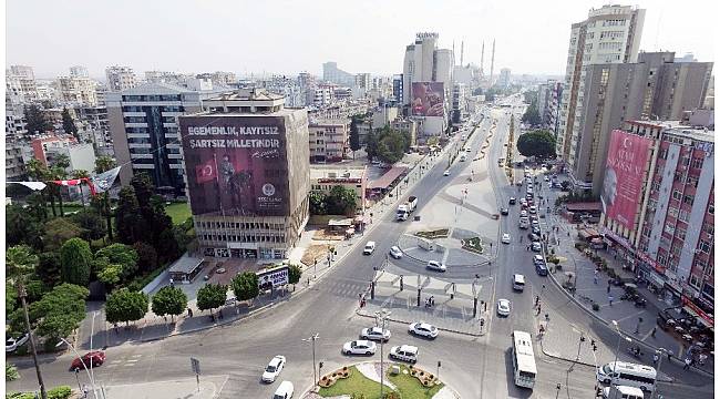 THK binası kent meydanı oluyor