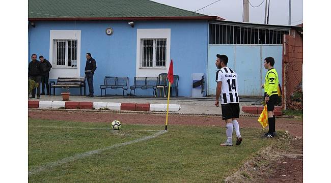 Ülküspor galibiyetlerine devam ediyor