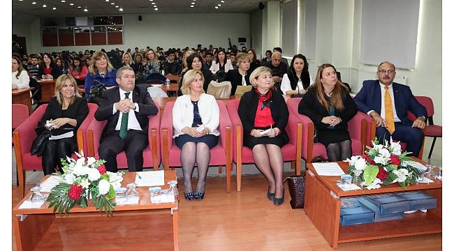 Van&#39;da &#39;Ekonomide Kadın ve Kariyer&#39; paneli