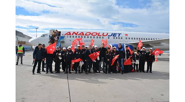 Van&#39;da &quot;Tarihimizi Geleceğimize Taşıyoruz&quot; projesi