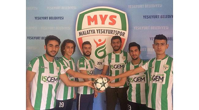 Yeşilyurt Belediyespor&#39;da gençleştirme operasyonu