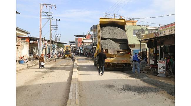 Acarlar&#39;ın 40 yıllık sorununu Çerçioğlu çözüyor