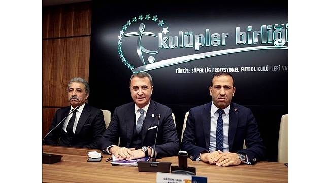 Adil Gevrek, Kulüpler Birliği başkan yardımcısı oldu