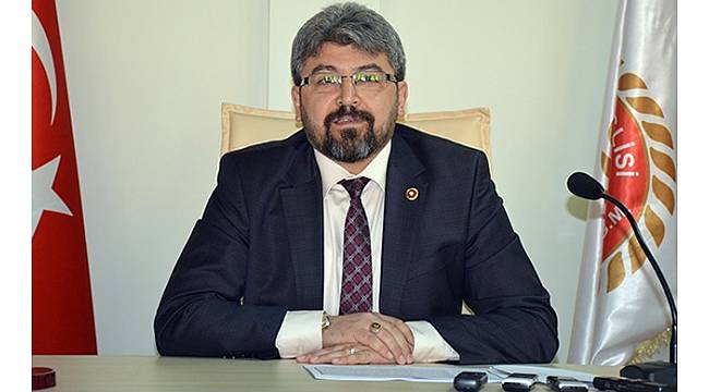 AK Partili İl Genel Meclis Başkanı partisinden istifa etti