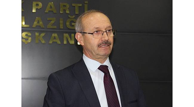 AK Partili Sorgun: &quot;Ekonomik, siyasal ve sosyal alanda birçok çalışmayı hep birlikte yürütüyoruz&quot;