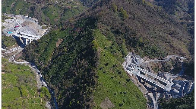 Artvin&#39;in 60 yıllık hayali 1 Mart&#39;ta gerçek oluyor