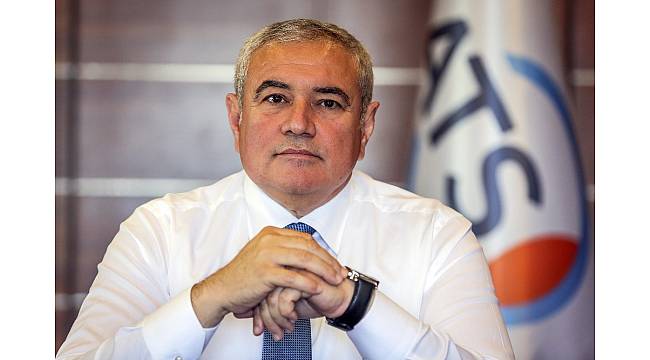 ATSO Başkanı Çetin: &quot;Tarım sektörü destek bekliyor&quot;